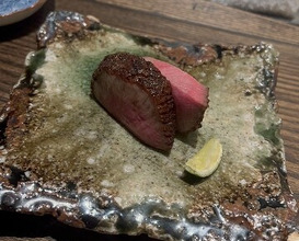 Dinner at ura matsu (うら松)