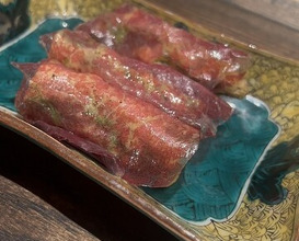 Dinner at ura matsu (うら松)