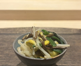 Dinner at ura matsu (うら松)