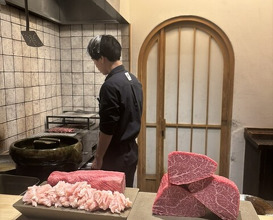 Dinner at ura matsu (うら松)