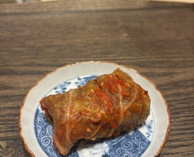Dinner at ura matsu (うら松)