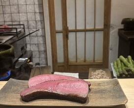 Dinner at ura matsu (うら松)