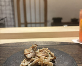 Dinner at ura matsu (うら松)
