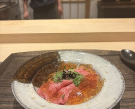 Dinner at ura matsu (うら松)
