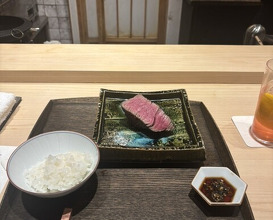 Dinner at ura matsu (うら松)