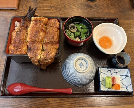 Dinner at Uran (う嵐)