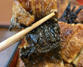 Dinner at Uran (う嵐)