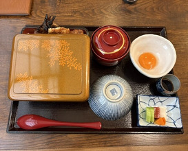 Dinner at Uran (う嵐)