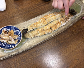 Dinner at Uran (う嵐)