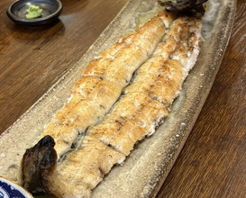 Dinner at Uran (う嵐)
