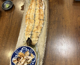 Dinner at Uran (う嵐)
