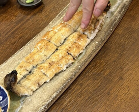 Dinner at Uran (う嵐)