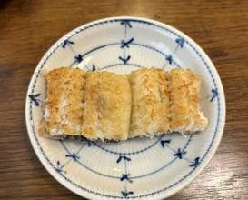 Dinner at Uran (う嵐)