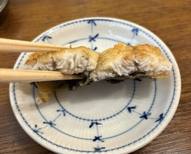 Dinner at Uran (う嵐)