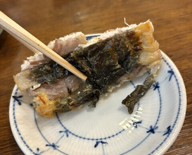 Dinner at Uran (う嵐)
