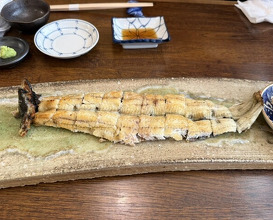 Dinner at Uran (う嵐)