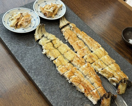 Dinner at Uran (う嵐)