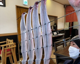 Dinner at Uran (う嵐)