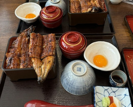 Dinner at Uran (う嵐)