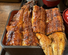 Dinner at Uran (う嵐)