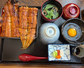 Dinner at Uran (う嵐)