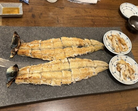 Dinner at Uran (う嵐)