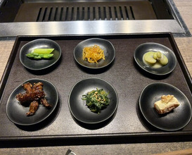 Dinner at USHIGORO S. GINZA (USHIGORO S. GINZA)