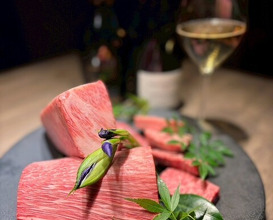 Dinner at USHIGORO S. GINZA (USHIGORO S. GINZA)