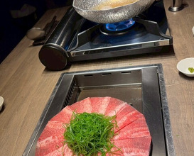 Dinner at USHIGORO S. GINZA (USHIGORO S. GINZA)