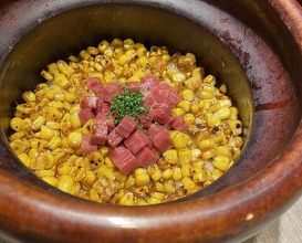 Dinner at USHIGORO S. GINZA (USHIGORO S. GINZA)