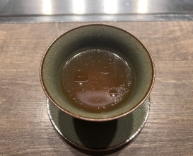 Dinner at USHIGORO S. GINZA (USHIGORO S. GINZA)