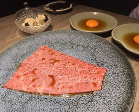 Dinner at USHIGORO S. GINZA (USHIGORO S. GINZA)
