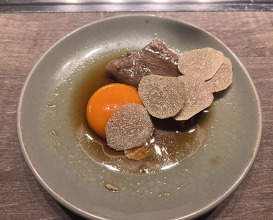 Dinner at USHIGORO S. GINZA (USHIGORO S. GINZA)