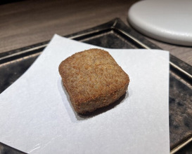 Dinner at USHIGORO S. GINZA (USHIGORO S. GINZA)
