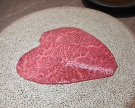Dinner at USHIGORO S. GINZA (USHIGORO S. GINZA)