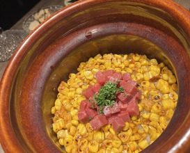 Dinner at USHIGORO S. GINZA (USHIGORO S. GINZA)