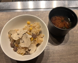 Dinner at USHIGORO S. GINZA (USHIGORO S. GINZA)