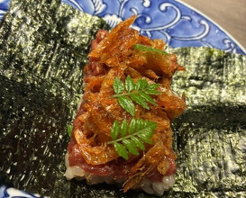 Dinner at USHIGORO S. GINZA (USHIGORO S. GINZA)