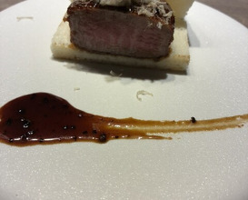 Dinner at USHIGORO S. GINZA (USHIGORO S. GINZA)