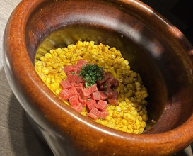Dinner at USHIGORO S. GINZA (USHIGORO S. GINZA)