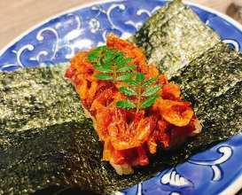 Dinner at USHIGORO S. GINZA (USHIGORO S. GINZA)