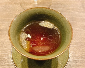 Dinner at USHIGORO S. GINZA (USHIGORO S. GINZA)