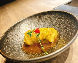 Dinner at USHIGORO S. GINZA (USHIGORO S. GINZA)