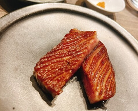 Dinner at USHIGORO S. GINZA (USHIGORO S. GINZA)