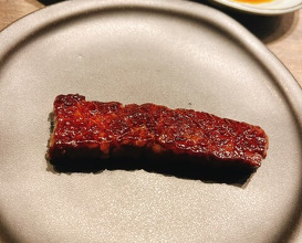 Dinner at USHIGORO S. GINZA (USHIGORO S. GINZA)