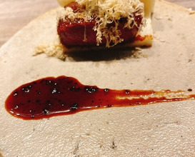 Dinner at USHIGORO S. GINZA (USHIGORO S. GINZA)