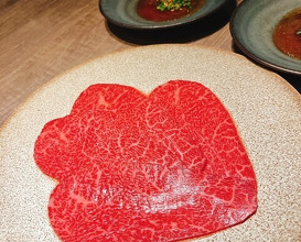 Dinner at USHIGORO S. GINZA (USHIGORO S. GINZA)