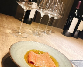Dinner at USHIGORO S. GINZA (USHIGORO S. GINZA)