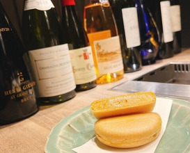 Dinner at USHIGORO S. GINZA (USHIGORO S. GINZA)