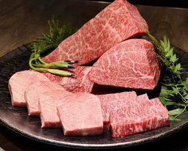 Dinner at USHIGORO S. GINZA (USHIGORO S. GINZA)